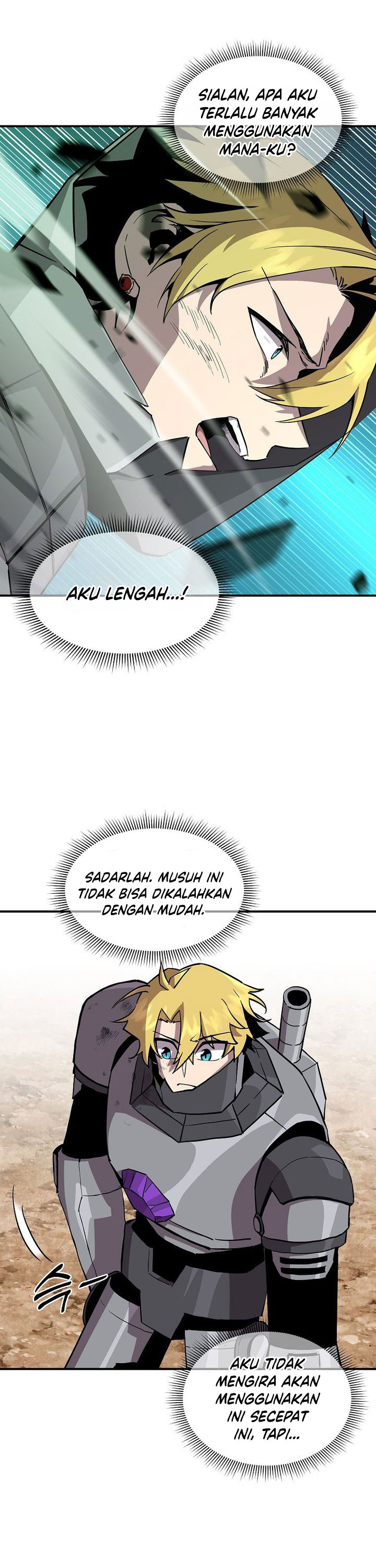 I Am Player Who Suck Alone Chapter 144 Bahasa Indonesia